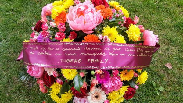 A nos disparus…